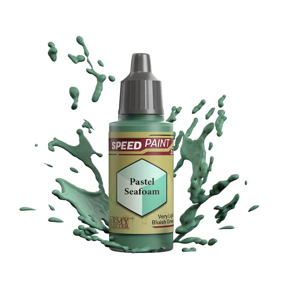 The Army Painter Speedpaints (18 ml) - Pastel Seafoam
