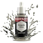 The Army Painter Warpaints Fanatic Acrylic (18 ml) Vol 1. Cool & Neutral Colors - Brigade Grey