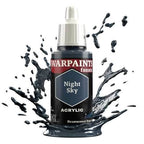 The Army Painter Warpaints Fanatic Acrylic (18 ml) Vol 1. Cool & Neutral Colors - Night Sky