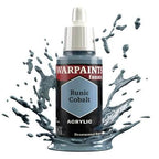 The Army Painter Warpaints Fanatic Acrylic (18 ml) Vol 1. Cool & Neutral Colors - Runic Cobalt