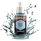 The Army Painter Warpaints Fanatic Acrylic (18 ml) Vol 1. Cool & Neutral Colors - Frost Blue
