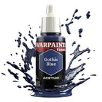 The Army Painter Warpaints Fanatic Acrylic (18 ml) Vol 1. Cool & Neutral Colors - Gothic Blue