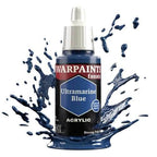 The Army Painter Warpaints Fanatic Acrylic (18 ml) Vol 1. Cool & Neutral Colors - Ultramarine Blue