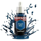 The Army Painter Warpaints Fanatic Acrylic (18 ml) Vol 1. Cool & Neutral Colors - Regal Blue