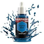 The Army Painter Warpaints Fanatic Acrylic (18 ml) Vol 1. Cool & Neutral Colors - Crystal Blue