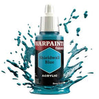 The Army Painter Warpaints Fanatic Acrylic (18 ml) Vol 1. Cool & Neutral Colors - Shieldwall Blue