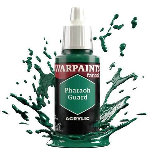 The Army Painter Warpaints Fanatic Acrylic (18 ml) Vol 1. Cool & Neutral Colors - Pharaoh Guard