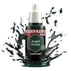 The Army Painter Warpaints Fanatic Acrylic (18 ml) Vol 1. Cool & Neutral Colors - Angel Green