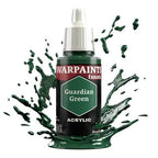 The Army Painter Warpaints Fanatic Acrylic (18 ml) Vol 1. Cool & Neutral Colors - Guardian Green