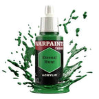 The Army Painter Warpaints Fanatic Acrylic (18 ml) Vol 1. Cool & Neutral Colors - Eternal Hunt