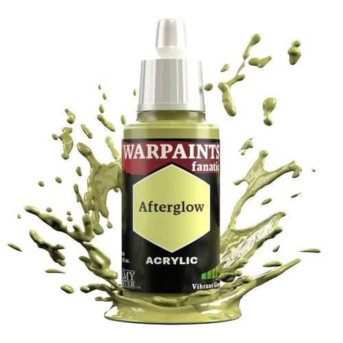 The Army Painter Warpaints Fanatic Acrylic (18 ml) Vol 1. Cool & Neutral Colors - Afterglow