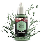 The Army Painter Warpaints Fanatic Acrylic (18 ml) Vol 1. Cool & Neutral Colors - Forest Faun