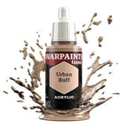 The Army Painter Warpaints Fanatic Acrylic (18 ml) Vol. 2 - Warm & Skin Colors - Urban Buff
