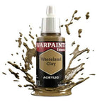 The Army Painter Warpaints Fanatic Acrylic (18 ml) Vol. 2 - Warm & Skin Colors - Wasteland Clay