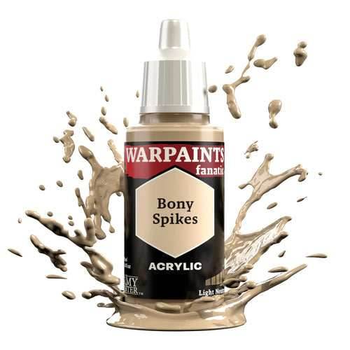 The Army Painter Warpaints Fanatic Acrylic (18 ml) Vol. 2 - Warm & Skin Colors - Boney Spikes