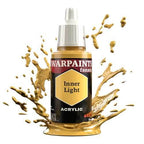 The Army Painter Warpaints Fanatic Acrylic (18 ml) Vol. 2 - Warm & Skin Colors - Inner Light