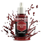 The Army Painter Warpaints Fanatic Acrylic (18 ml) Vol. 2 - Warm & Skin Colors - Resplendent Red