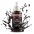 The Army Painter Warpaints Fanatic Acrylic (18 ml) Vol. 2 - Warm & Skin Colors - Oak Brown