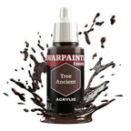 The Army Painter Warpaints Fanatic Acrylic (18 ml) Vol. 2 - Warm & Skin Colors - Tree Ancient