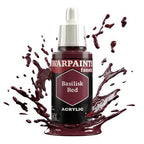 The Army Painter Warpaints Fanatic Acrylic (18 ml) Vol. 2 - Warm & Skin Colors - Basilisk Red