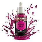 The Army Painter Warpaints Fanatic Acrylic (18 ml) Vol. 2 - Warm & Skin Colors - Wicked Pink