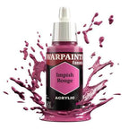 The Army Painter Warpaints Fanatic Acrylic (18 ml) Vol. 2 - Warm & Skin Colors - Impish Rouge