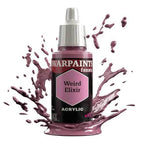 The Army Painter Warpaints Fanatic Acrylic (18 ml) Vol. 2 - Warm & Skin Colors - Weird Elixir