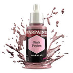 The Army Painter Warpaints Fanatic Acrylic (18 ml) Vol. 2 - Warm & Skin Colors - Pink Potion