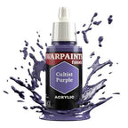 The Army Painter Warpaints Fanatic Acrylic (18 ml) Vol. 2 - Warm & Skin Colors - Cultist Purple