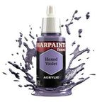 The Army Painter Warpaints Fanatic Acrylic (18 ml) Vol. 2 - Warm & Skin Colors - Hexed Violet