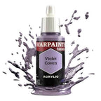 The Army Painter Warpaints Fanatic Acrylic (18 ml) Vol. 2 - Warm & Skin Colors - Violet Coven