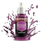 The Army Painter Warpaints Fanatic Acrylic (18 ml) Vol. 2 - Warm & Skin Colors - Spellbound Fuchsia