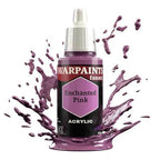 The Army Painter Warpaints Fanatic Acrylic (18 ml) Vol. 2 - Warm & Skin Colors - Enchanted Pink