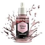 The Army Painter Warpaints Fanatic Acrylic (18 ml) Vol. 2 - Warm & Skin Colors - Wilted Rose