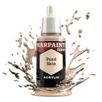 The Army Painter Warpaints Fanatic Acrylic (18 ml) Vol. 2 - Warm & Skin Colors - Pearl Skin