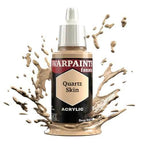 The Army Painter Warpaints Fanatic Acrylic (18 ml) Vol. 2 - Warm & Skin Colors - Quartz Skin