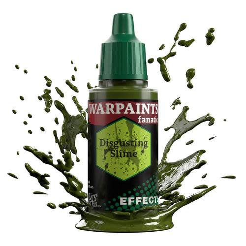 The Army Painter Warpaints Fanatic Effects (18 ml) - Disgusting Slime