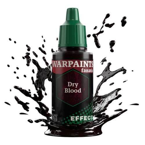 The Army Painter Warpaints Fanatic Effects (18 ml) - Dry Blood
