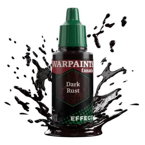 The Army Painter Warpaints Fanatic Effects (18 ml) - Dark Rust