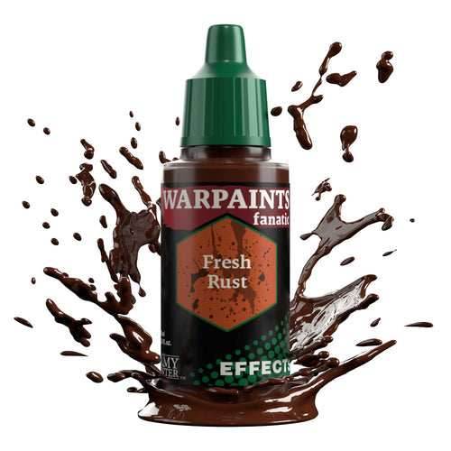 The Army Painter Warpaints Fanatic Effects (18 ml) - Fresh Rust