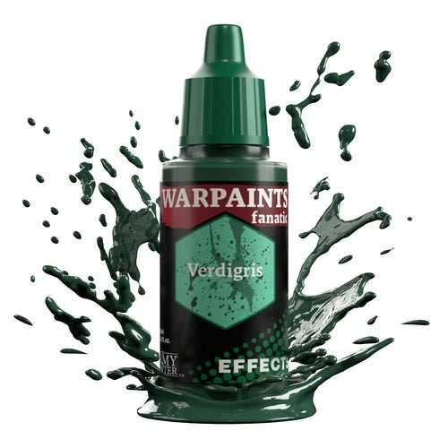The Army Painter Warpaints Fanatic Effects (18 ml) - Verdigris