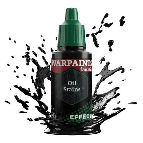 The Army Painter Warpaints Fanatic Effects (18 ml) - Oil Stains