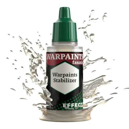 The Army Painter Warpaints Fanatic Effects (18 ml) - Warpaints Stabilizer