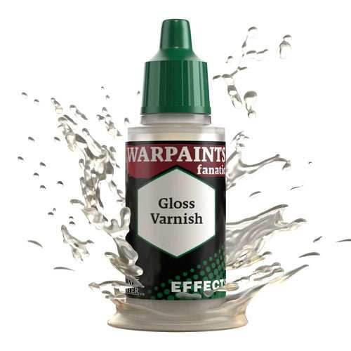 The Army Painter Warpaints Fanatic Effects (18 ml) - Gloss Varnish