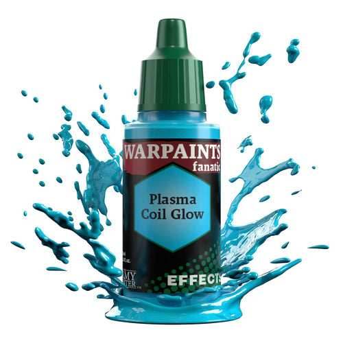 The Army Painter Warpaints Fanatic Effects (18 ml) - Plasma Coil Glow