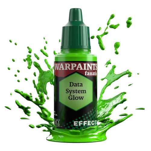 The Army Painter Warpaints Fanatic Effects (18 ml) - Data System Glow