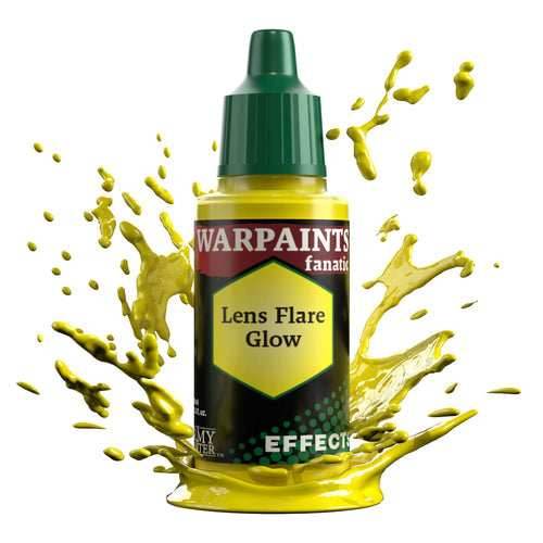 The Army Painter Warpaints Fanatic Effects (18 ml) - Lens Flare Glow