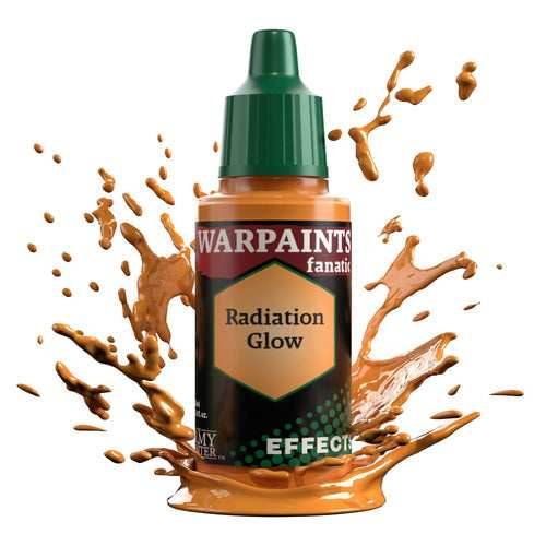 The Army Painter Warpaints Fanatic Effects (18 ml) - Radiation Glow