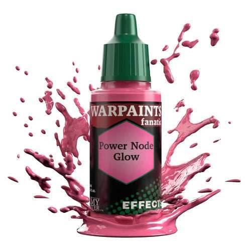 The Army Painter Warpaints Fanatic Effects (18 ml) - Power Node Glow