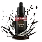 The Army Painter Warpaints Fanatic Metallic (18 ml) - Rough Iron